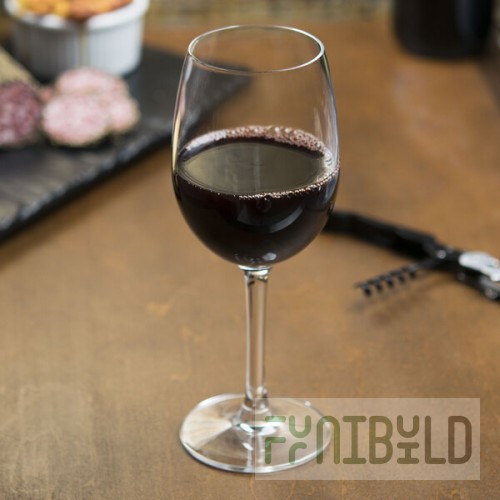 Reserve by Libbey Contour 12 oz. Wine Glass 9151 - Sample