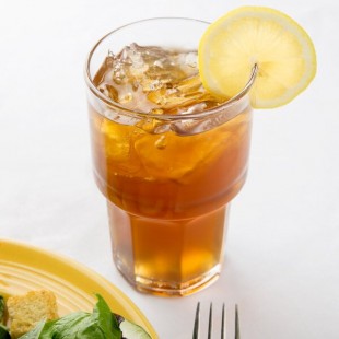Libbey Gibraltar 12 oz. Stackable Beverage Glass - Sample