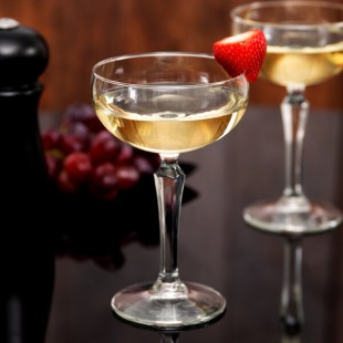 Libbey Speakeasy 8.5 oz. Coupe Glass - Sample Libbey Speakeasy 8.5 oz. Coupe Glass - Sample