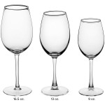 Acopa Select Blanc 13 oz. Wine Glass - Sample