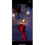 Acopa Select Blanc 13 oz. Wine Glass - Sample