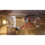 Acopa Select Blanc 13 oz. Wine Glass - Sample