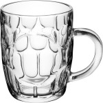 Acopa 20 oz. Dimple Beer Mug - Sample