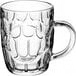 Acopa 20 oz. Dimple Beer Mug - Sample