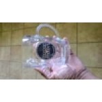 Acopa 20 oz. Dimple Beer Mug - Sample