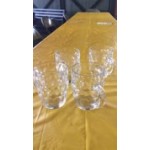 Acopa 20 oz. Dimple Beer Mug - Sample