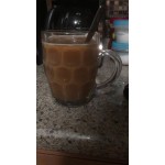 Acopa 20 oz. Dimple Beer Mug - Sample