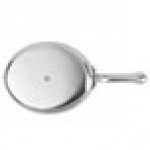 American Metalcraft MPS14 14 oz. Mini Hammered Stainless Steel Skillet