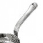American Metalcraft MPS14 14 oz. Mini Hammered Stainless Steel Skillet