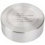 Cal-Mil 1851-4HL Mixology 16 oz. Luxe Jar with Hinged Lid