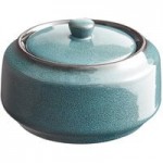 International Tableware Luna 2.5 oz. Midnight Blue Porcelain Salt and Pepper Shaker Set - 24/Case International Tableware Luna 2.5 oz. Midnight Blue Porcelain Salt and Pepper Shaker Set - 24/Case