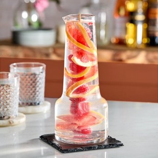 American Metalcraft GC34 34 oz. Glass Carafe American Metalcraft GC34 34 oz. Glass Carafe