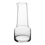 American Metalcraft GC34 34 oz. Glass Carafe