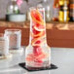 American Metalcraft GC34 34 oz. Glass Carafe