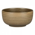 RAK Porcelain Rakstone Selva 1.69 oz. Dark Brown Porcelain Ramekin - 12/Case RAK Porcelain Rakstone Selva 1.69 oz. Dark Brown Porcelain Ramekin - 12/Case