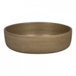 RAK Porcelain Rakstone Selva 1.69 oz. Dark Brown Porcelain Ramekin - 12/Case RAK Porcelain Rakstone Selva 1.69 oz. Dark Brown Porcelain Ramekin - 12/Case