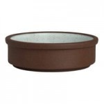 Maham Studio Spice from Steelite International 1.75 oz. Round Saffron Stoneware Ramekin - 12/Case