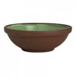 Maham Studio Spice from Steelite International 1.75 oz. Round Saffron Stoneware Ramekin - 12/Case