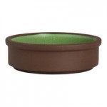 Maham Studio Spice from Steelite International 1.75 oz. Round Saffron Stoneware Ramekin - 12/Case