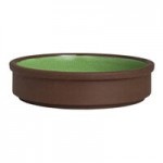 Maham Studio Spice from Steelite International 1.75 oz. Round Saffron Stoneware Ramekin - 12/Case