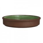 Maham Studio Spice from Steelite International 1.75 oz. Round Saffron Stoneware Ramekin - 12/Case