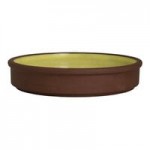 Maham Studio Spice from Steelite International 1.75 oz. Round Saffron Stoneware Ramekin - 12/Case