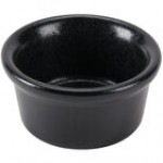 Hall China from Steelite International HL3630AWHA Ivory (American White) 3.5 oz. Round China Ramekin - 36/Case Hall China from Steelite International HL3630AWHA Ivory (American White) 3.5 oz. Round China Ramekin - 36/Case