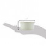 Tuxton GAS-752 TuxTrendz Artisan Sagebrush 2.5 oz. China Ramekin - 24/Case