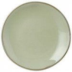 Tuxton GAS-752 TuxTrendz Artisan Sagebrush 2.5 oz. China Ramekin - 24/Case