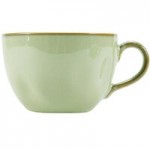 Tuxton GAS-752 TuxTrendz Artisan Sagebrush 2.5 oz. China Ramekin - 24/Case