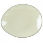 Tuxton GAS-752 TuxTrendz Artisan Sagebrush 2.5 oz. China Ramekin - 24/Case