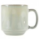 Tuxton GAS-752 TuxTrendz Artisan Sagebrush 2.5 oz. China Ramekin - 24/Case