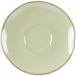 Tuxton GAS-752 TuxTrendz Artisan Sagebrush 2.5 oz. China Ramekin - 24/Case