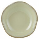 Tuxton GAS-752 TuxTrendz Artisan Sagebrush 2.5 oz. China Ramekin - 24/Case