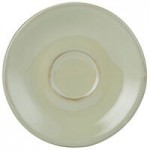 Tuxton GAS-752 TuxTrendz Artisan Sagebrush 2.5 oz. China Ramekin - 24/Case