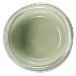 Tuxton GAS-752 TuxTrendz Artisan Sagebrush 2.5 oz. China Ramekin - 24/Case