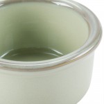 Tuxton GAS-752 TuxTrendz Artisan Sagebrush 2.5 oz. China Ramekin - 24/Case