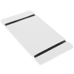 Menu Solutions WDRBB-A White Wash 5 1/2
