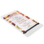 Menu Solutions WDRBB-A White Wash 5 1/2
