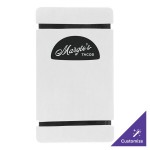 Menu Solutions WDRBB-A White Wash 5 1/2