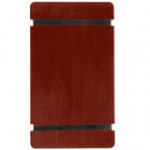 Menu Solutions WDRBB-A White Wash 5 1/2