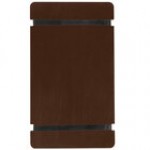 Menu Solutions WDRBB-A White Wash 5 1/2