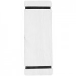 Menu Solutions WDRBB-A White Wash 5 1/2
