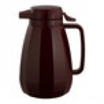 Service Ideas New Generation 20.2 oz. Burgundy ABS Plastic Insulated Coffee Carafe / Server NG501BU Service Ideas New Generation 20.2 oz. Burgundy ABS Plastic Insulated Coffee Carafe / Server NG501BU