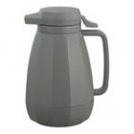 Service Ideas New Generation 20.2 oz. Burgundy ABS Plastic Insulated Coffee Carafe / Server NG501BU Service Ideas New Generation 20.2 oz. Burgundy ABS Plastic Insulated Coffee Carafe / Server NG501BU