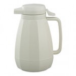 Service Ideas New Generation 20.2 oz. Burgundy ABS Plastic Insulated Coffee Carafe / Server NG501BU Service Ideas New Generation 20.2 oz. Burgundy ABS Plastic Insulated Coffee Carafe / Server NG501BU