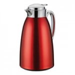 Cilio Triest 34 oz. Stainless Steel Insulated Carafe / Server C544176