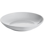 TableCraft CW3160N 5.5 Qt. Natural Cast Aluminum Pasta Bowl