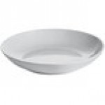 TableCraft CW3160N 5.5 Qt. Natural Cast Aluminum Pasta Bowl