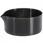 Front of the House Soho 48 oz. Brushed Stainless Steel Round Bowl - 12/Case Front of the House Soho 48 oz. Brushed Stainless Steel Round Bowl - 12/Case